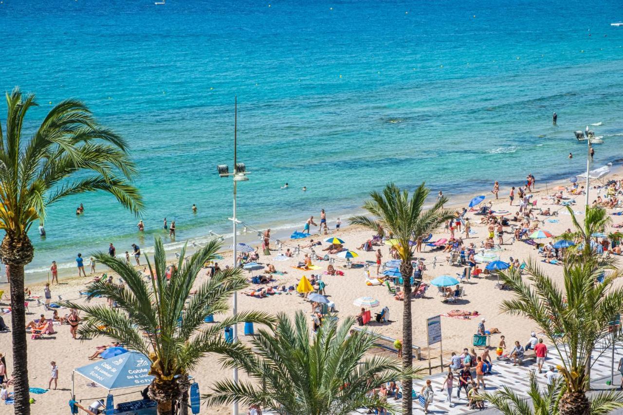 Carabelas 6 Benidorm Esterno foto