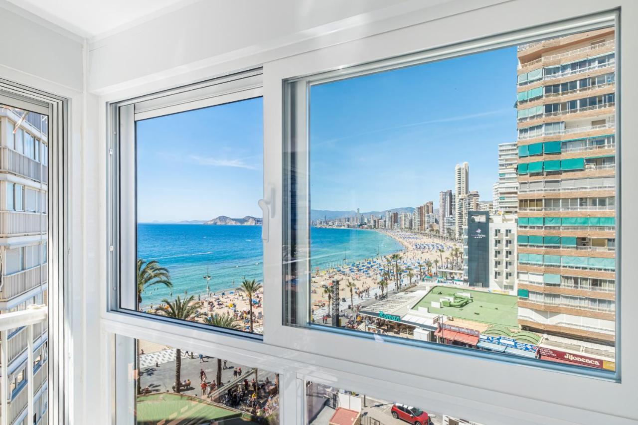Carabelas 6 Benidorm Esterno foto