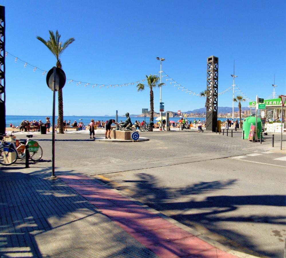 Carabelas 6 Benidorm Esterno foto