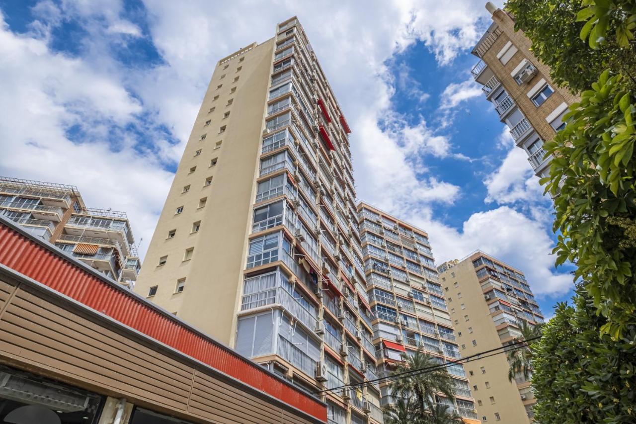Carabelas 6 Benidorm Esterno foto